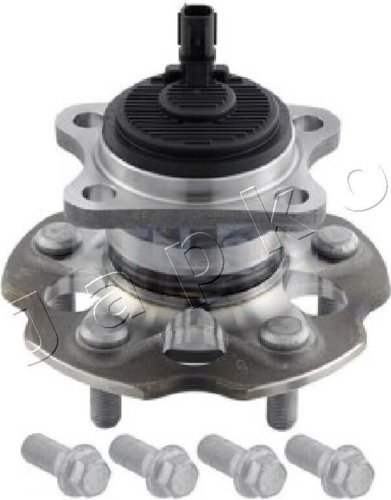 JAPKO Radlagersatz Hinten für TOYOTA Verso (R2) 420027