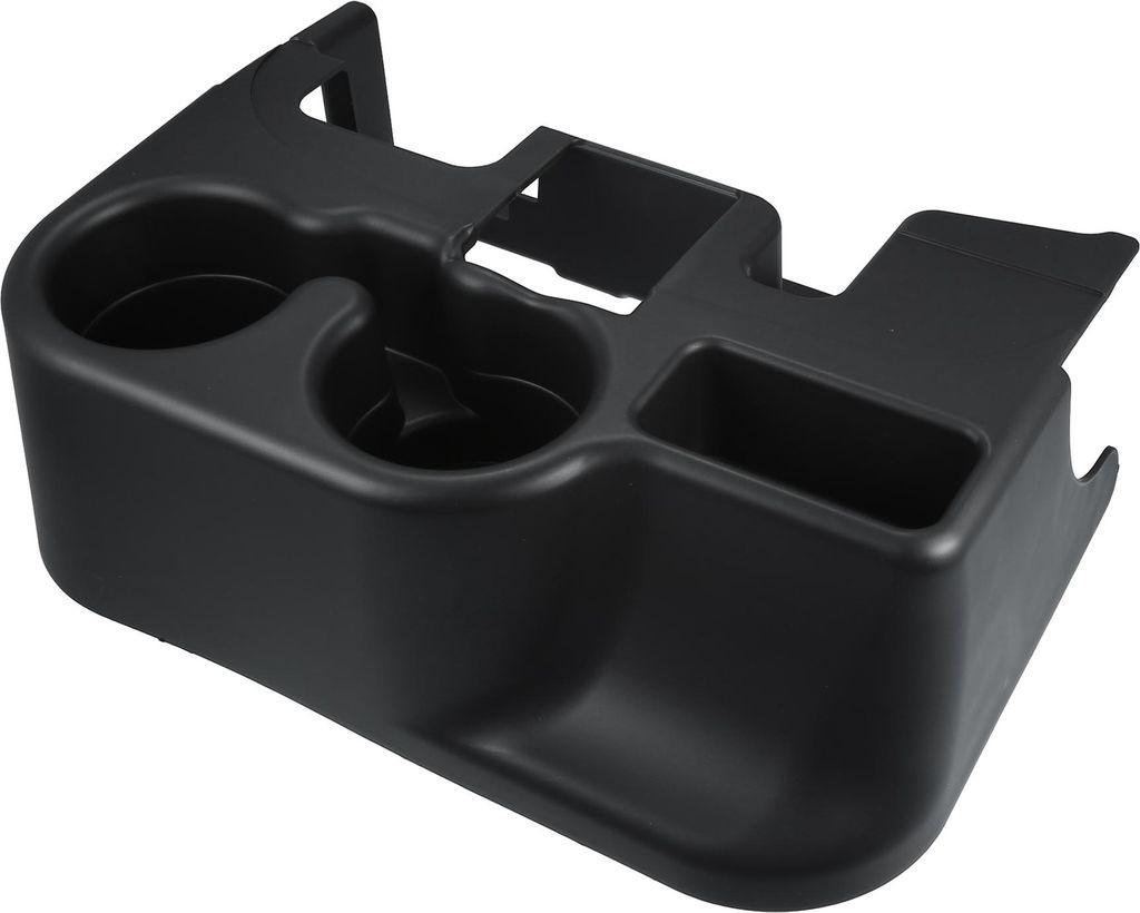 Getränkehalter für Dodg Ram 1500 1999-2001 Praktisch Nr. SS281AZAA | Getränkehalter für Armaturenbrett Schwarz 1 Stück