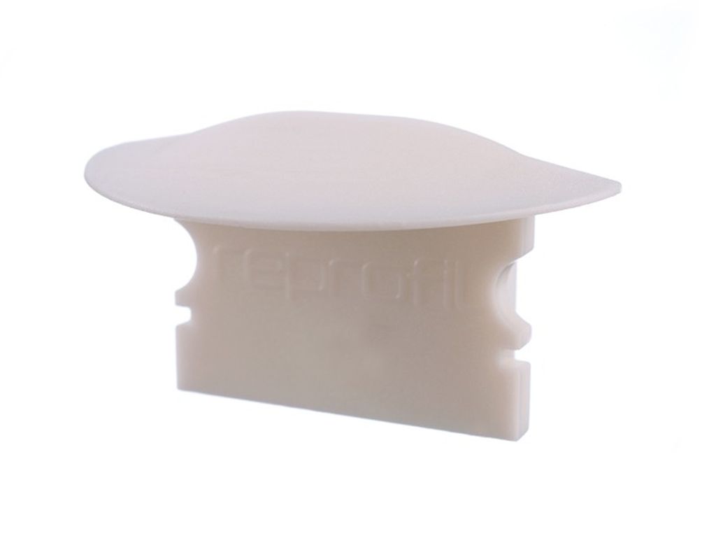Reprofil 978650 Profil Zubehör Endkappe F-ET-02-15 Set 2 Produktbild 