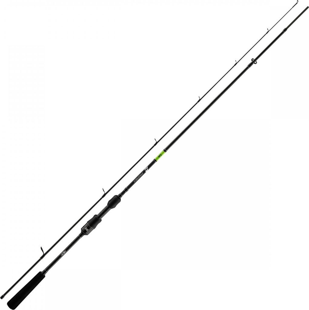 DAIWA Prorex X Spin, 2,7m, 8,86ft, 10-30g, 2 Teile, Produktbild 