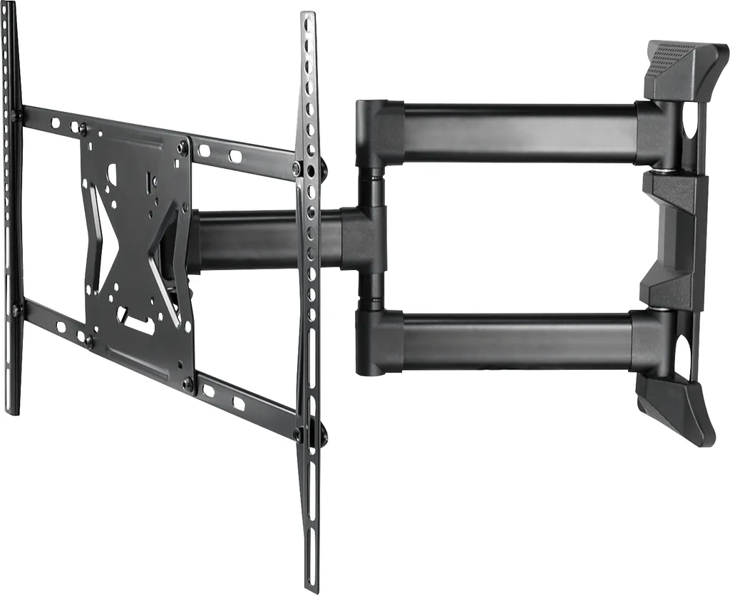 Fixation murale TV pour salon et home cinéma LCD 32 à 60 pouces H 19-3