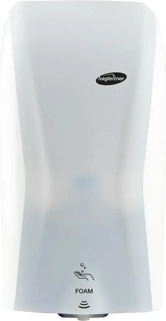 Dispenser Sapone Hagleitner XIBU FOAM Hybrid White - Acquisto Online