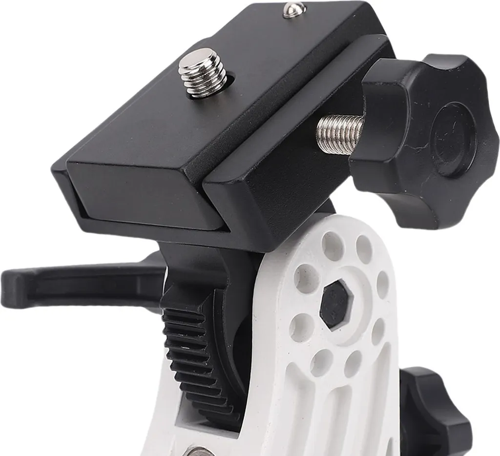 Base de réglage en latitude pour monture de télescope astro