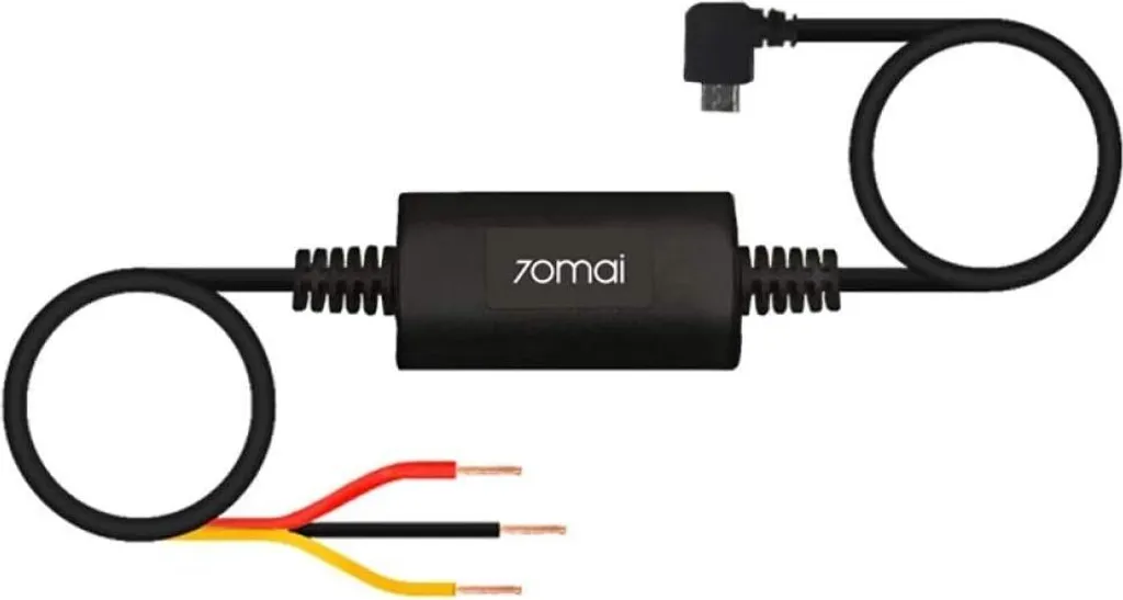 70mai UP02 Kit de Câblage avec Protection de Batterie et Mode Stationnement