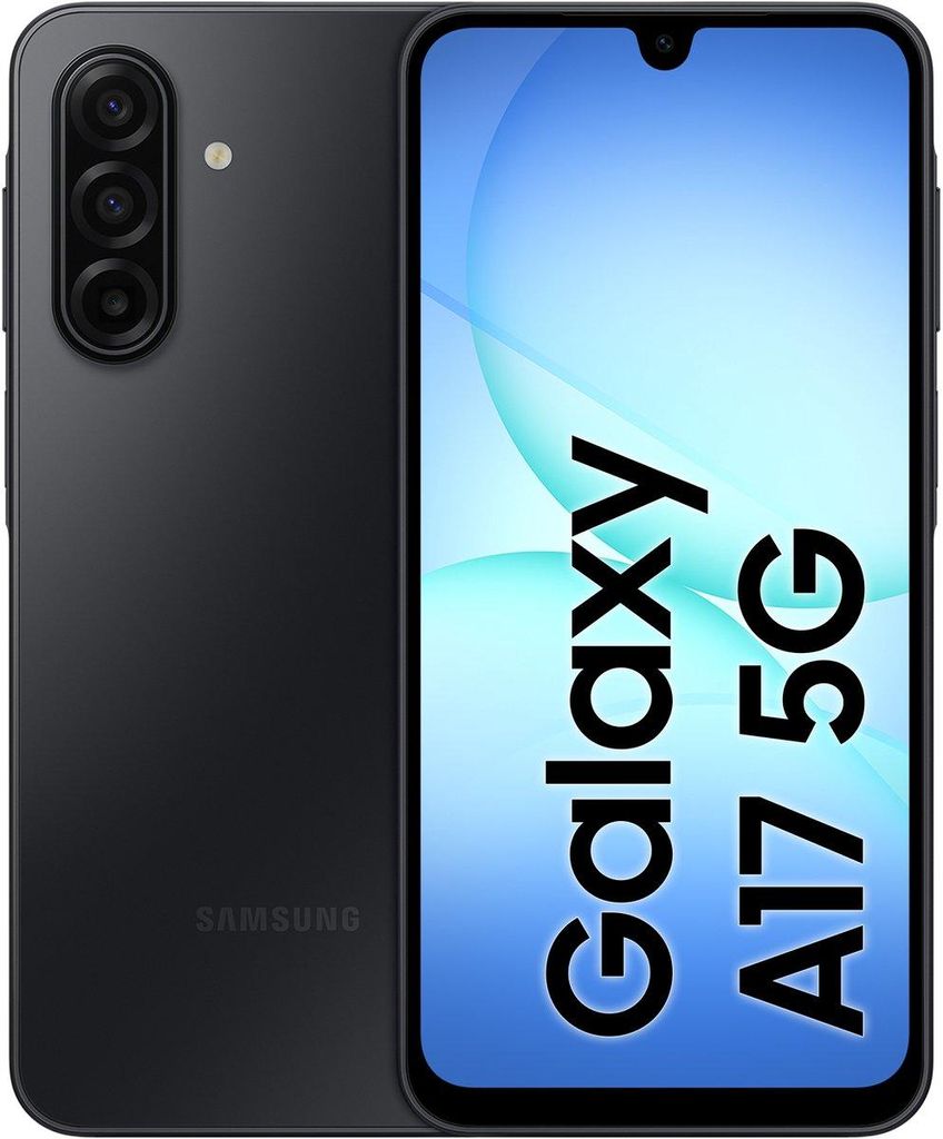Samsung Galaxy SM-A176BZKDEUB, 17 cm (6.7"), 1080 x 2340 Obrázok produktu 