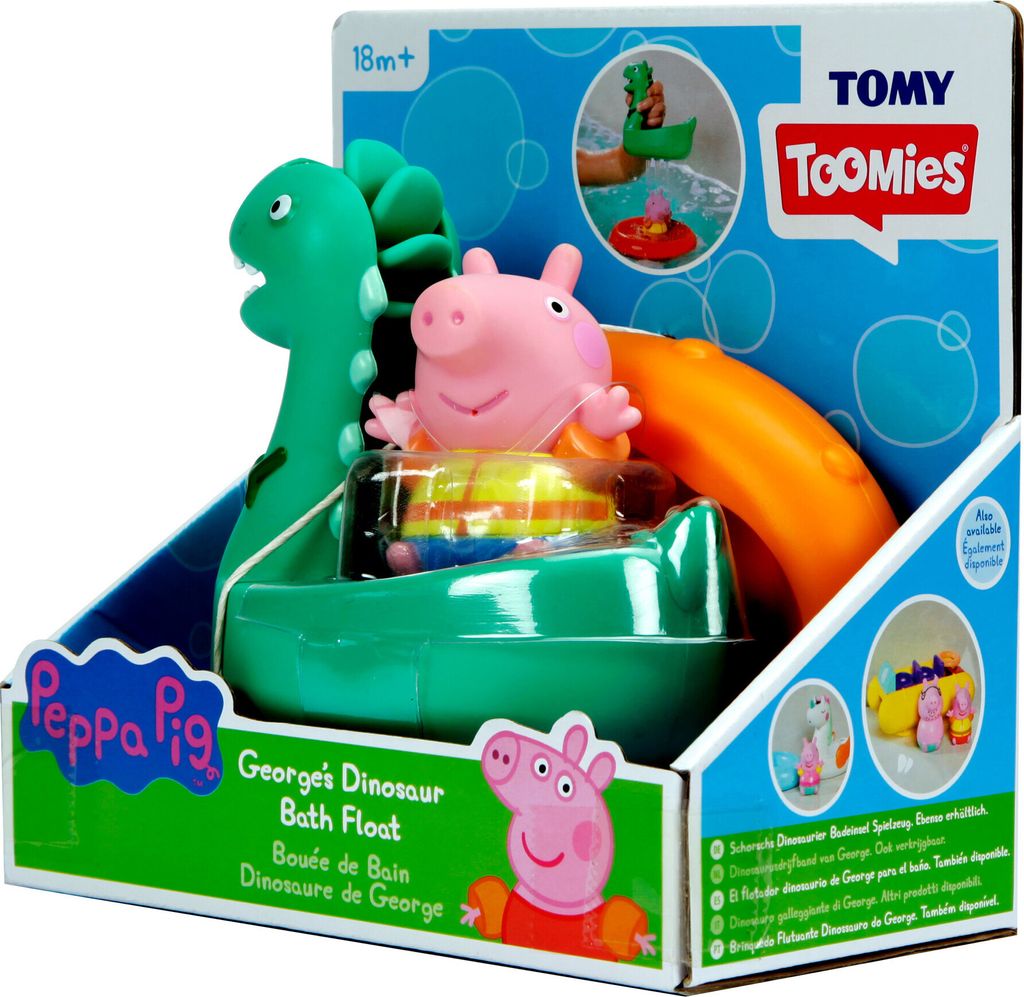 Toomies - Prasátko Tom s panem Dinosaurem Produktbild 2