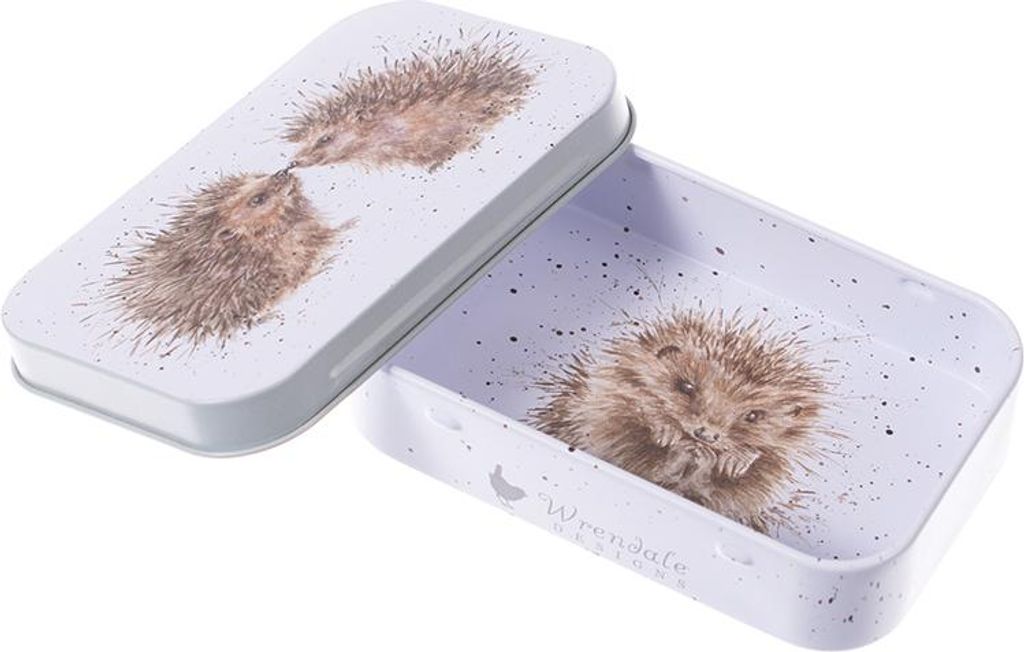 Wrendale Designs kleine Pastillendose Igel
