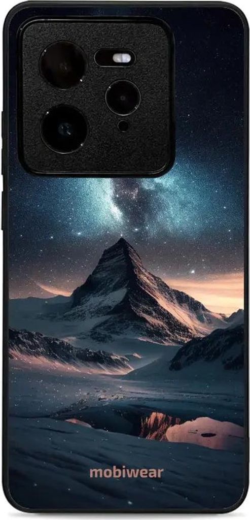 Handyhülle für Realme GT 7 Pro, Mobiwear Glossy Case, Nachtberg