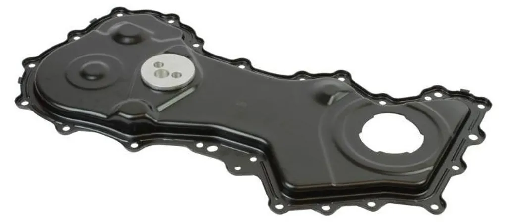 Stopper fuite huile avec ce couvercle distribution Renault 2.0 DCI M9R