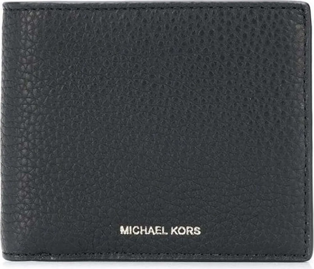 Porte-monnaie Michael Kors Noir 39S0LHDF3L : Fini les Pièces en Vrac !