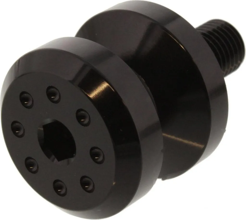 Douille M10 JMP pour montage accessoires Kawasaki ZX-6R et KTM Duke
