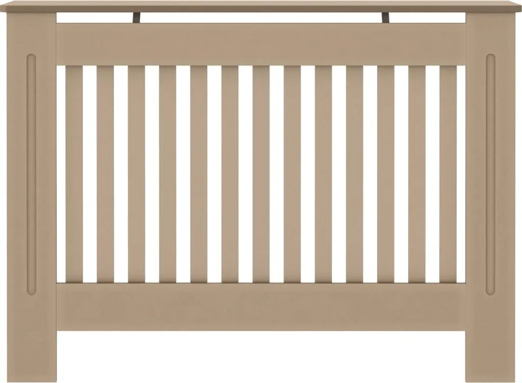 Cache-radiateur Design 112 cm - Solution Rangement et Déco pour Intérieur - 4