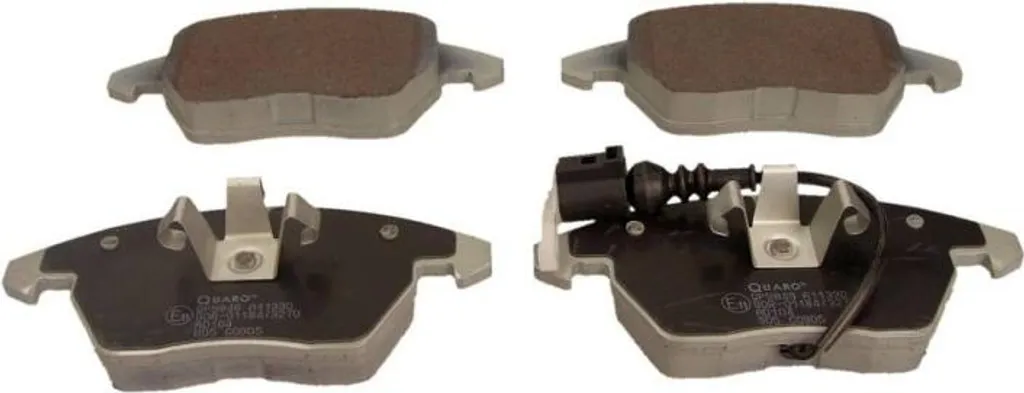 Plaquettes de Frein Avant 155mm pour VW Golf Jetta Passat et Touran 03-