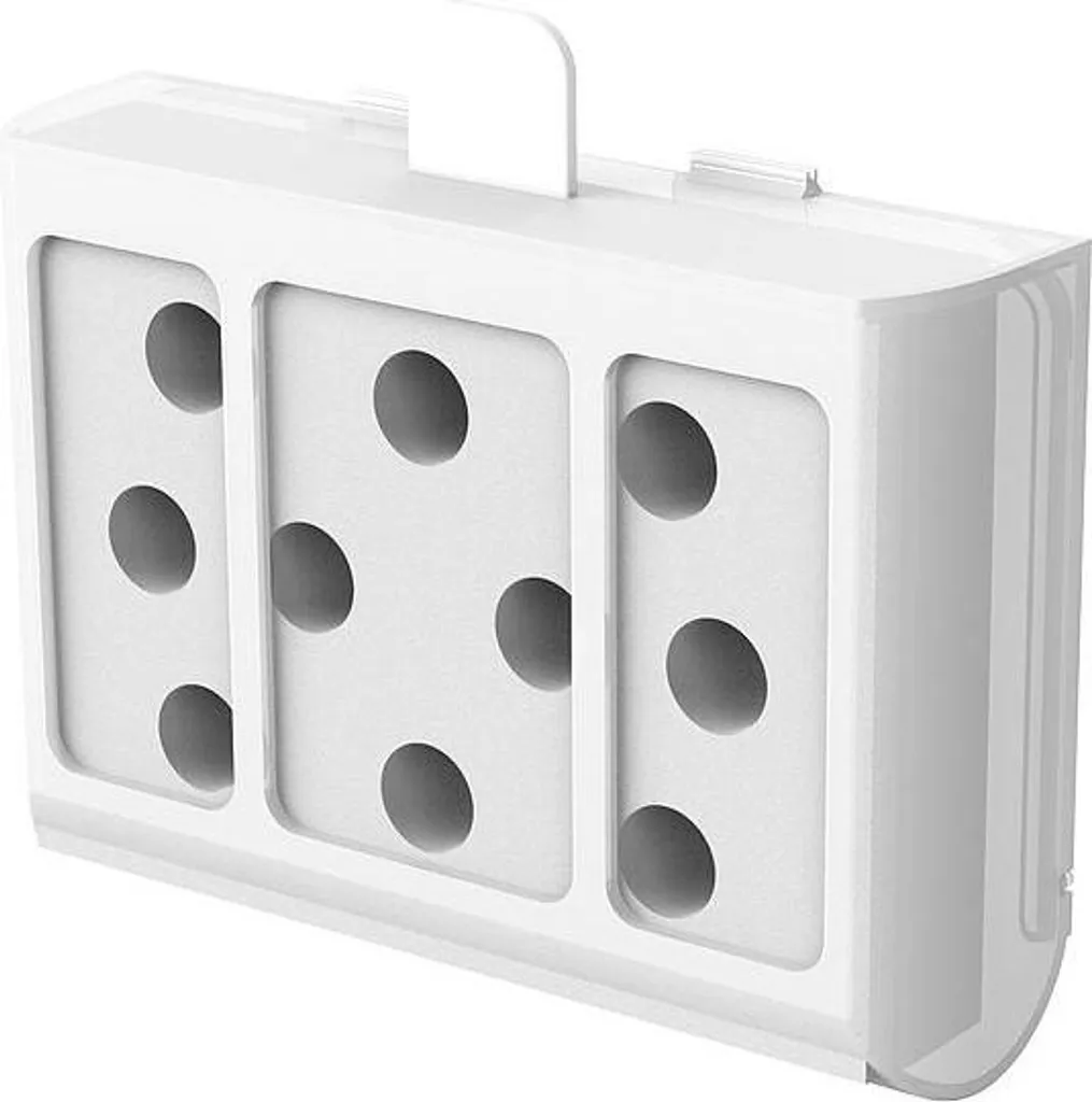 BONECO A051 Pad Aromatici Naturali: Set 5 pz per Aria Pulita P50