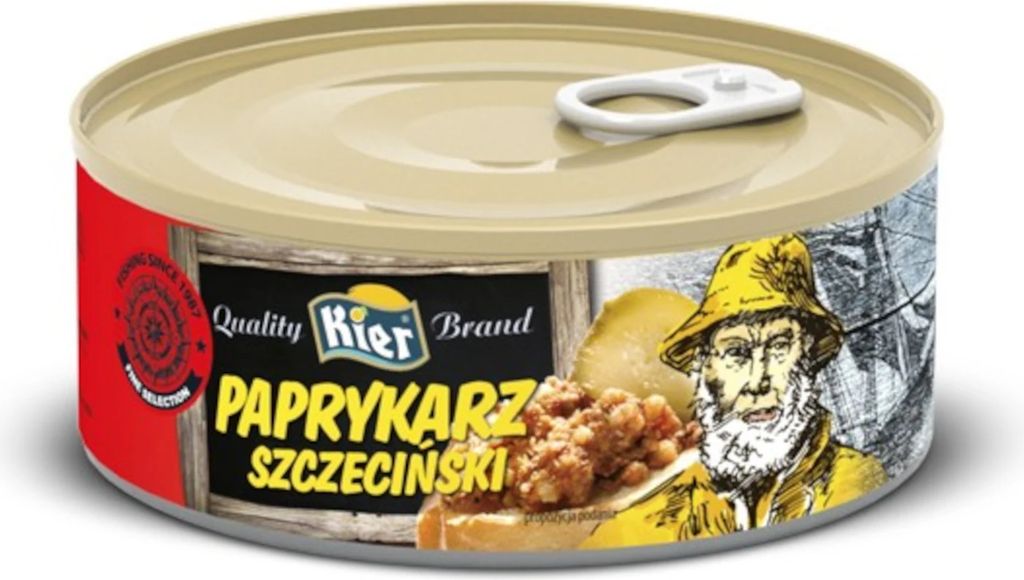 Paprykarz Szczeciński 300g Image du produit 