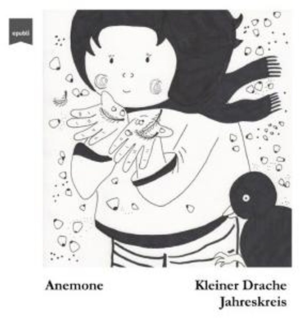 Kleiner Drache Jahreskreis