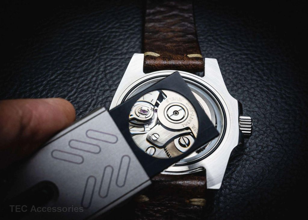 Neo-Spec Taschenlupe - Alu Edition von Tec Accessories