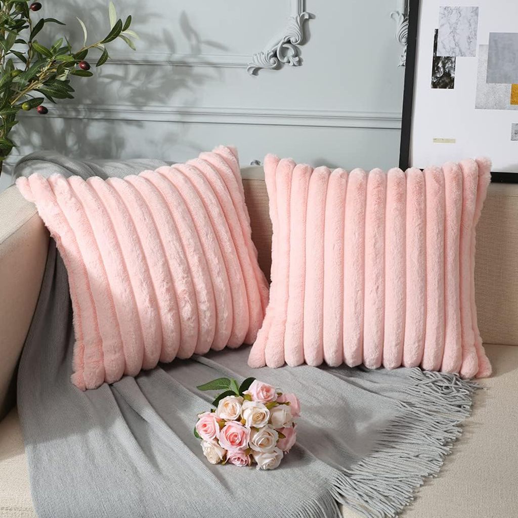 OKWISH Samt Kissenbezug Kissenh lle 2er Set Kaufland de okwish-samt-kissenbezug-kissenh-lle-2er-set-kaufland-de