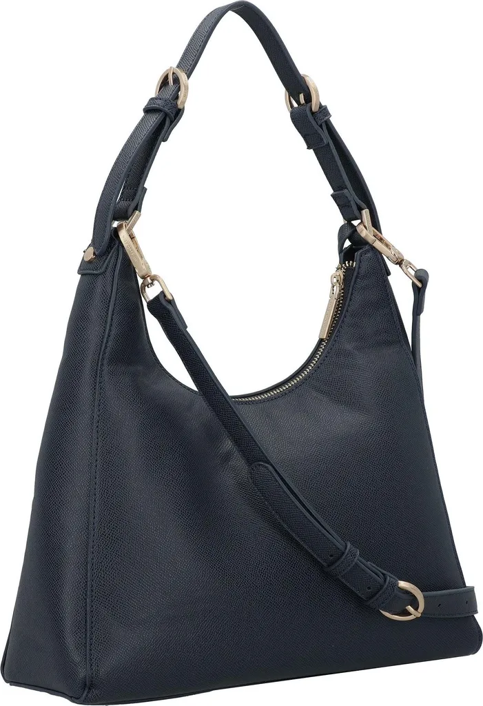 Sac à main Jones Hobo U.S. POLO ASSN. Navy - Idéal pour le travail et ville