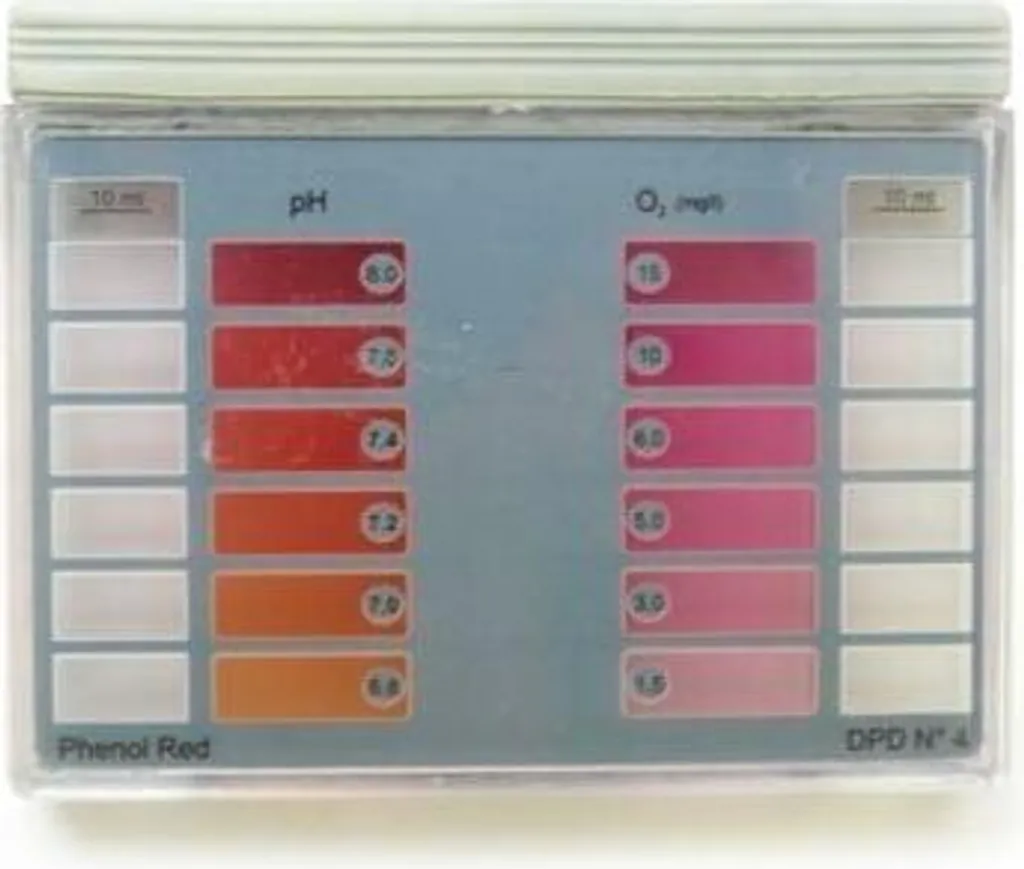Kit Test Piscina Senza Cloro pH e O2 | Ideale per Idromassaggio e Spa