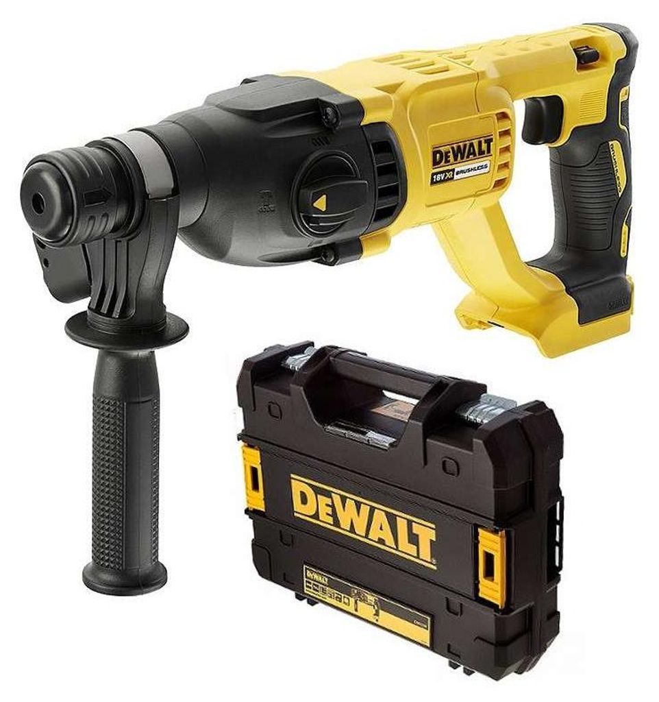 Perforateur SDS-Plus 2,6J 18V DEWALT DCH133NT-XJ avec Image du produit 