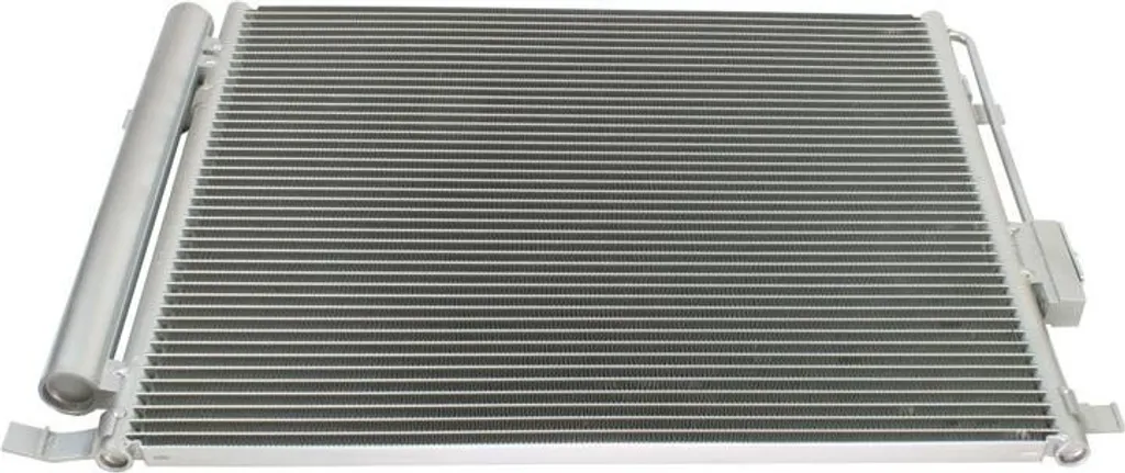 Condenseur Clim Hyundai Santa Fe 2.2 CRDi 12- Structure Aluminium