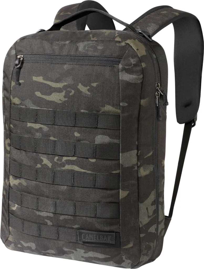 Sac à dos informatique Camelbak Coronado Noir Camo pour le bureau