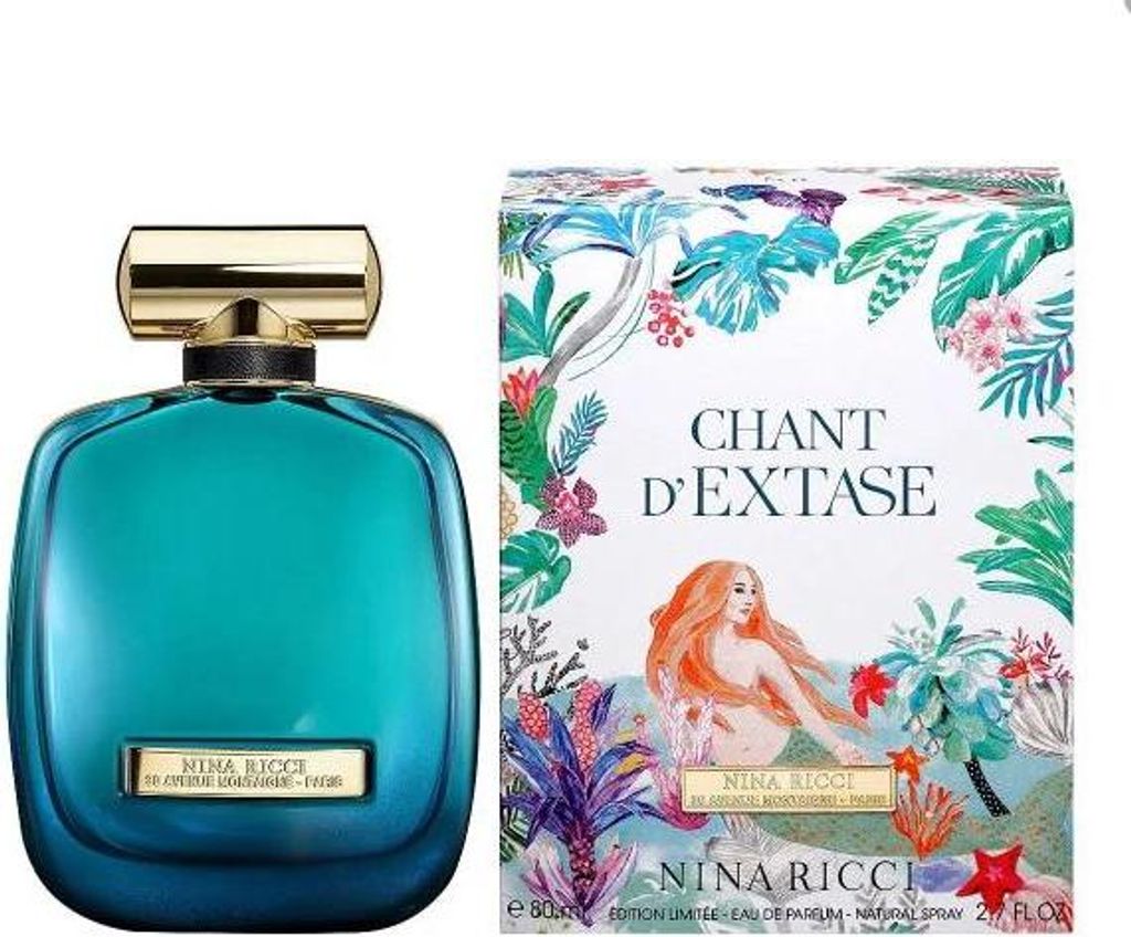 Nina Ricci Ricci Chant D Extase EDP 80ml Zdjęcie produktu 