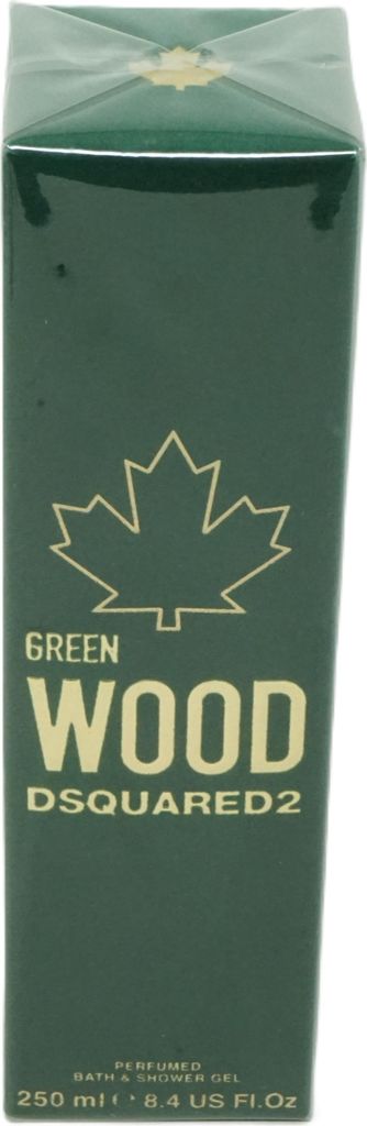 Dsquared2 Green Wood, Erwachsene, Männer, Körper, Produktbild 