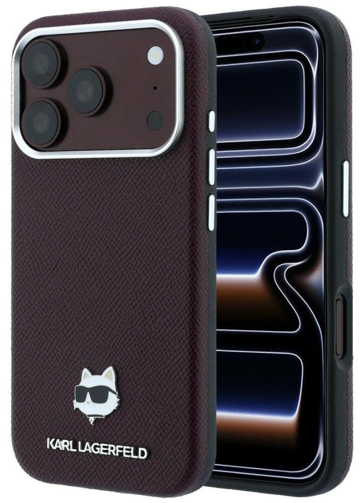 Custodia per iPhone 18 Pro Max / 17 Pro Max, Karl Immagine del prodotto 