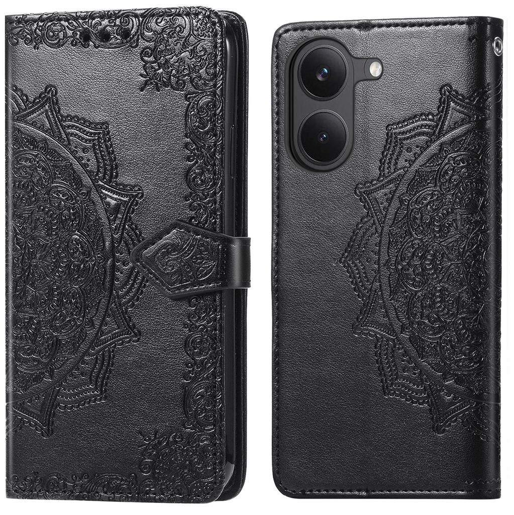 Funda tipo libro Imoshion para Xiaomi Poco X8 Pro, color Imagen del producto 