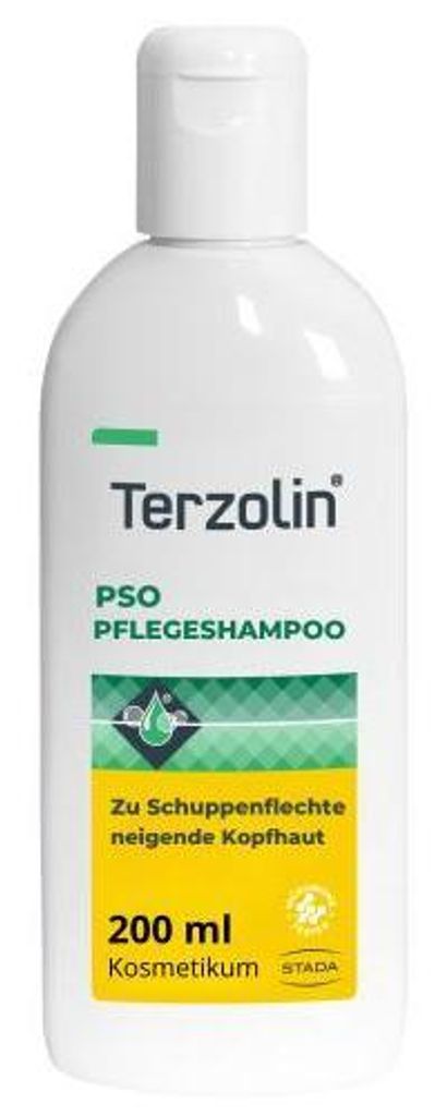 Terzolin Pso Pflegeshampoo 200 ml Produktbild 