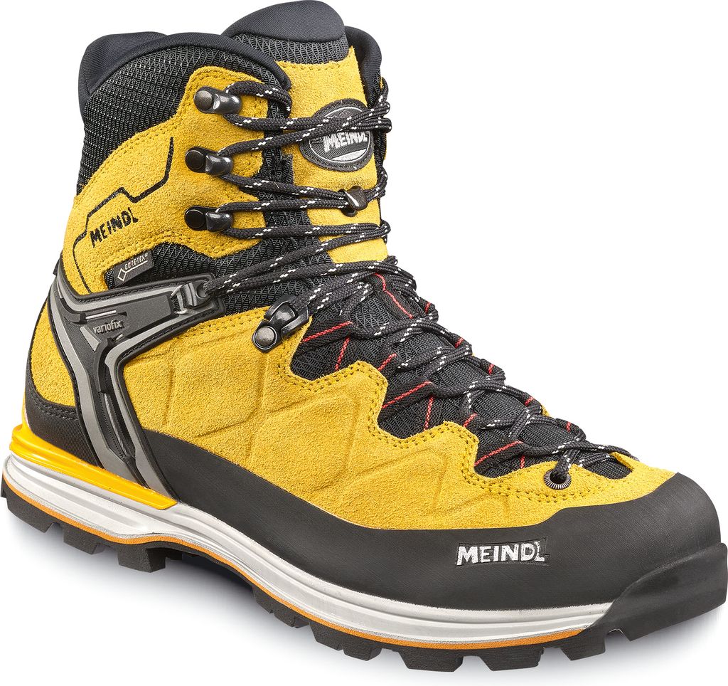 MEINDL Litepeak PRO GTX gelb/schwarz 42.5 Produktbild 