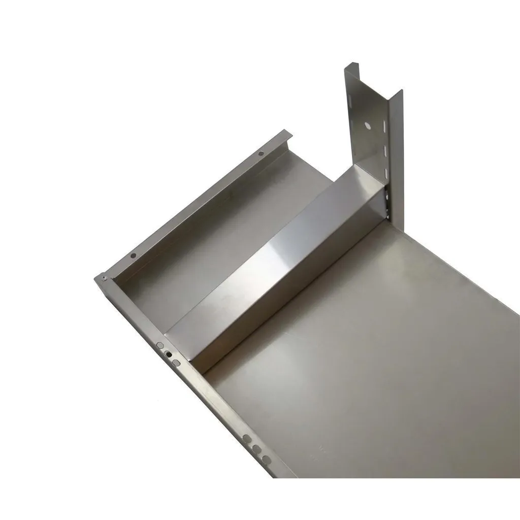 Rangement mural inox 150x40 cm - Optimisation d'espace cuisine pro - 5