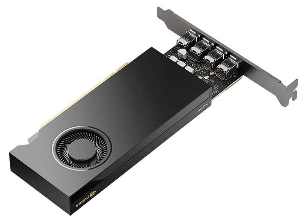 PNY VCNRTX2000EADA-PL Grafikkarte NVIDIA RTX 2000E Ada 16 GB GDDR6