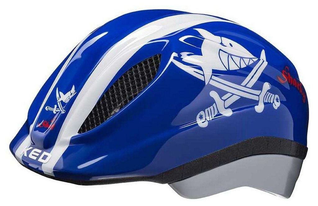 Fahrradhelm Meggy Goudiginals M (52-58cm) - Sharky Produktbild 