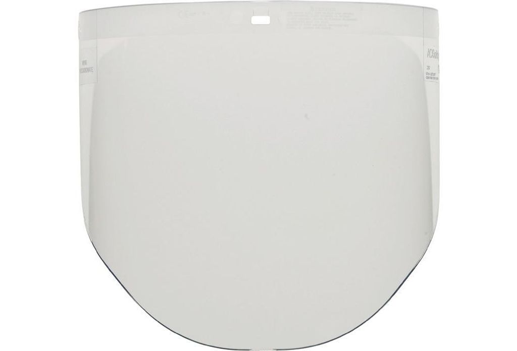 Ersatzvisier WP96 PC klar 2-mm (230x370 mm) 3M