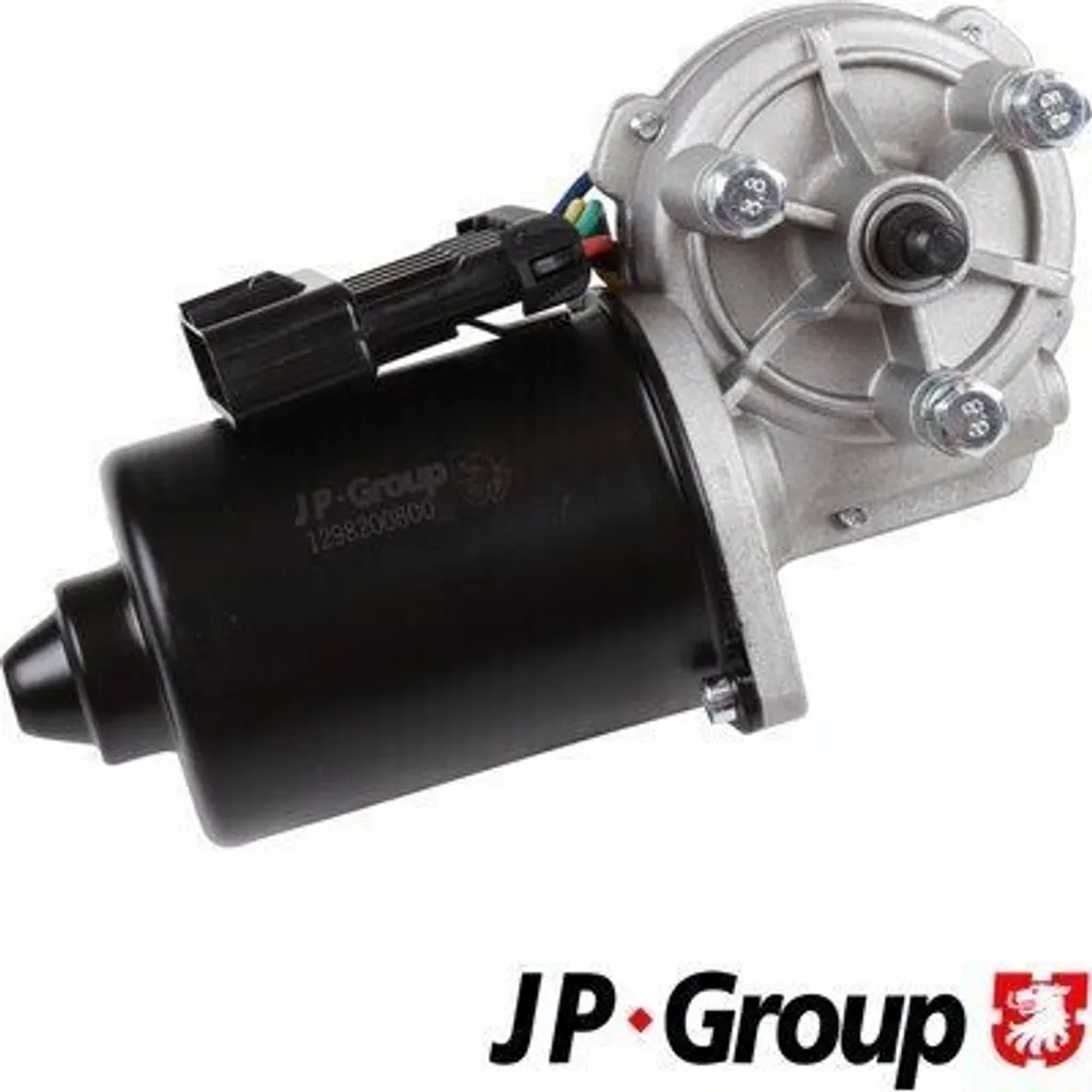 Réparer essuie-glace Opel bloqué avec moteur JP GROUP 1298200800