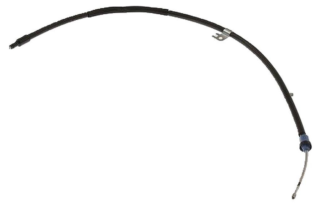 TRISCAN Handbremsseil Seilzug Feststellbremse für OPEL Corsa F 8140 241159