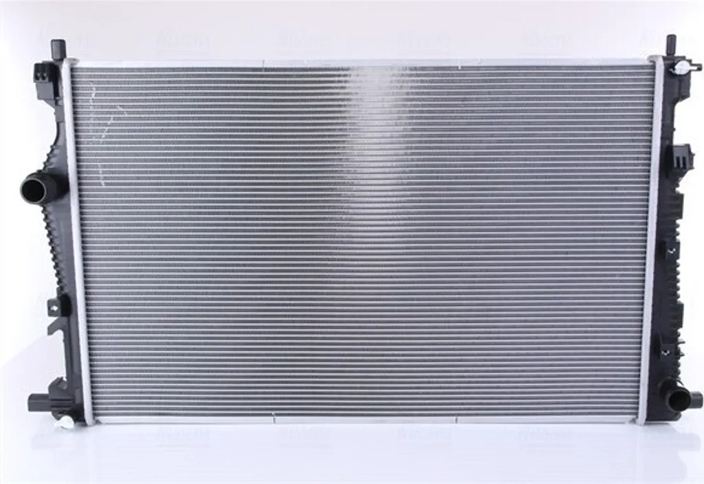 Radiateur à eau moteur pour Jeep Cherokee KL - Qualité Nissens 61040