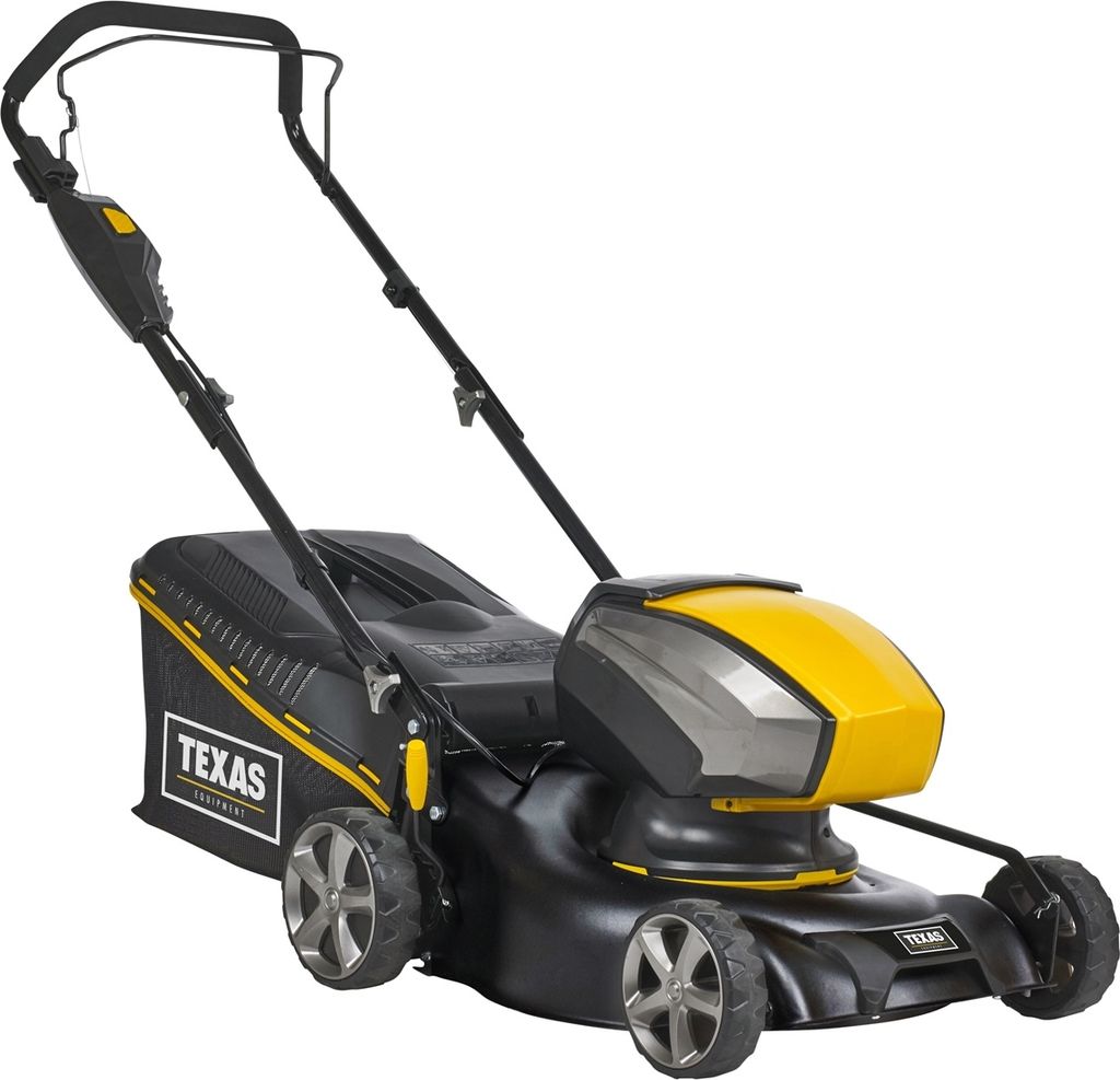TEXAS Akku Rasenmäher 40V Razor 4200LI 42cm E-Start inkl. Produktbild 