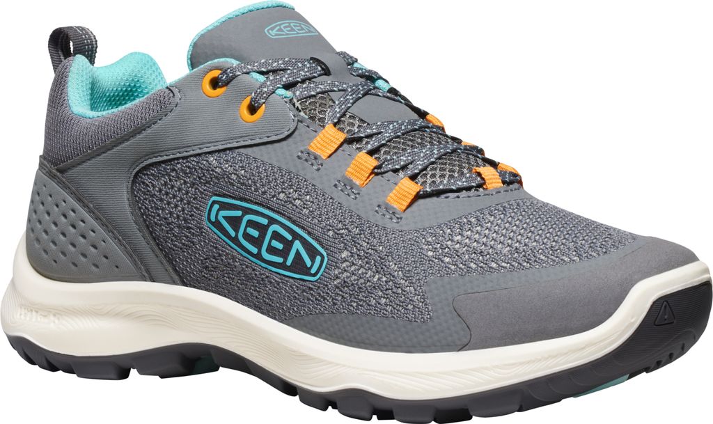 Keen Damen Terradora Speed 1027255 Grau/blau Mesh und TPU Gr.37