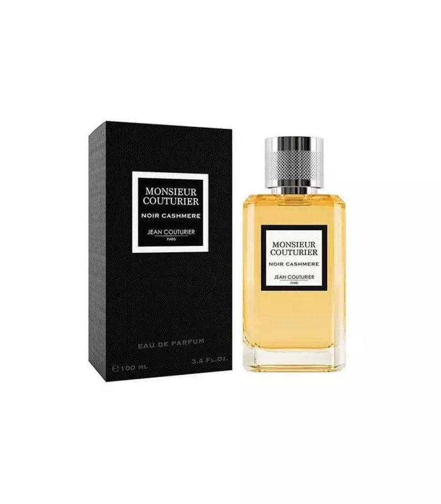 Monsieur Couturier "Noir Cashmere" von Jean Couturier Eau de Parfum Spray 100 ml