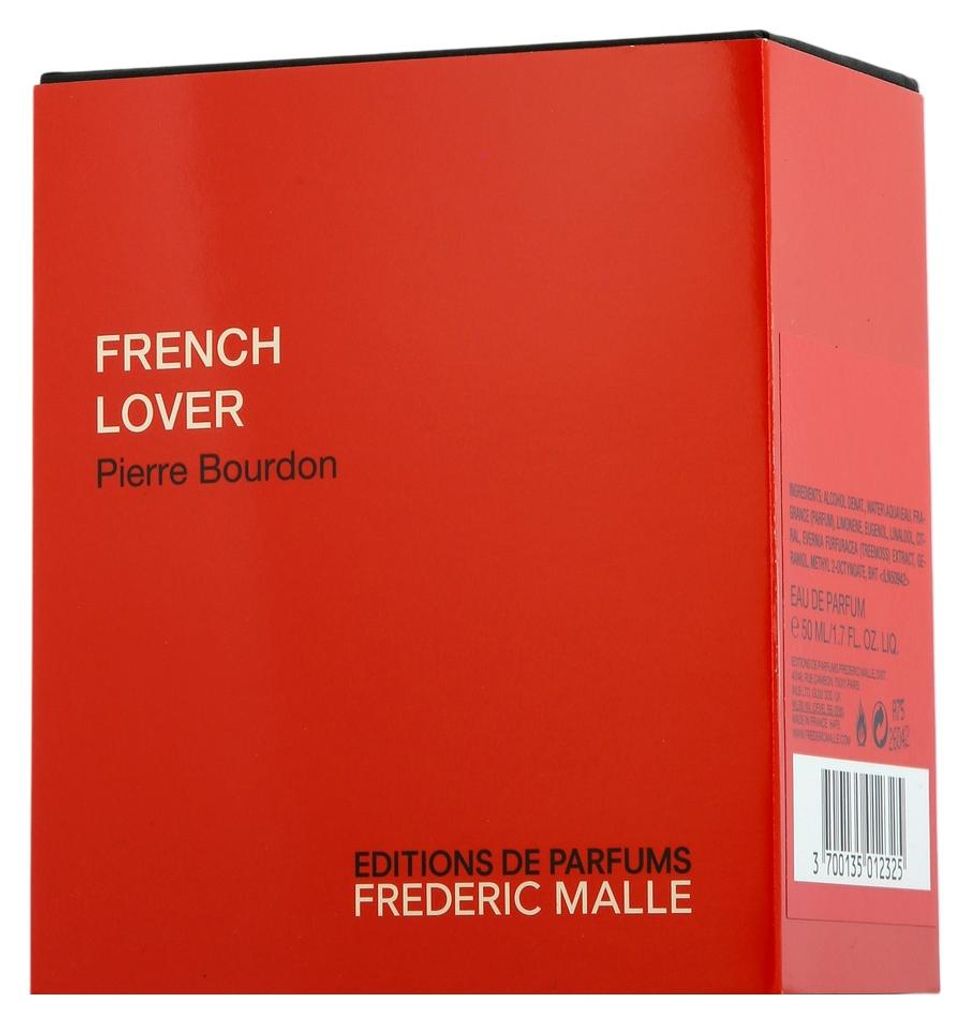 Frederic Malle French Lover Eau de Parfum Spray (50 ml) Produktbild 