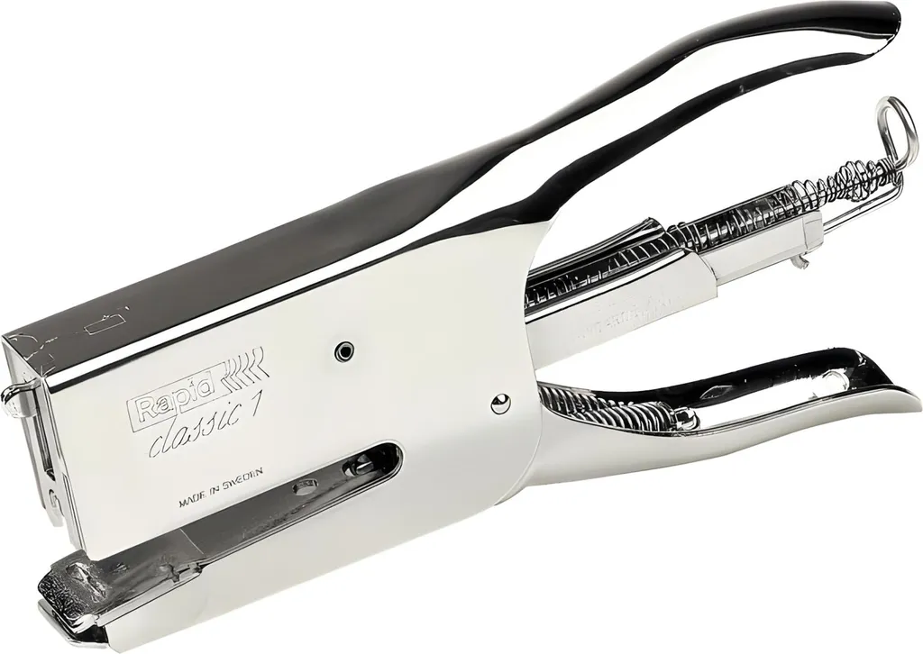 Rapid Classic K1: Design Iconico e Precisione Svedese in Acciaio