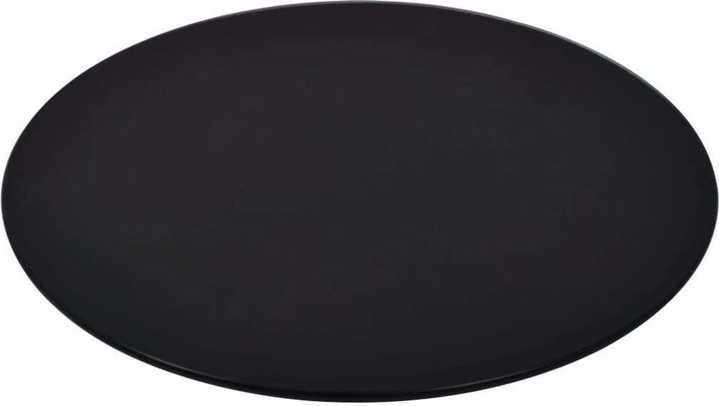 VidaXL 244614, Schwarz, Drinnen, 50 cm Produktbild 