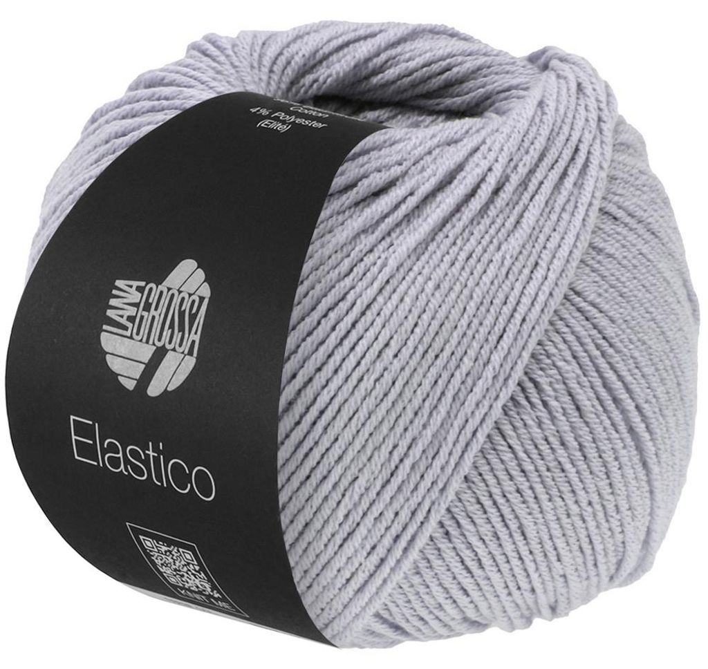 Lana Grossa - Elastico 0196 hellblau Produktbild 