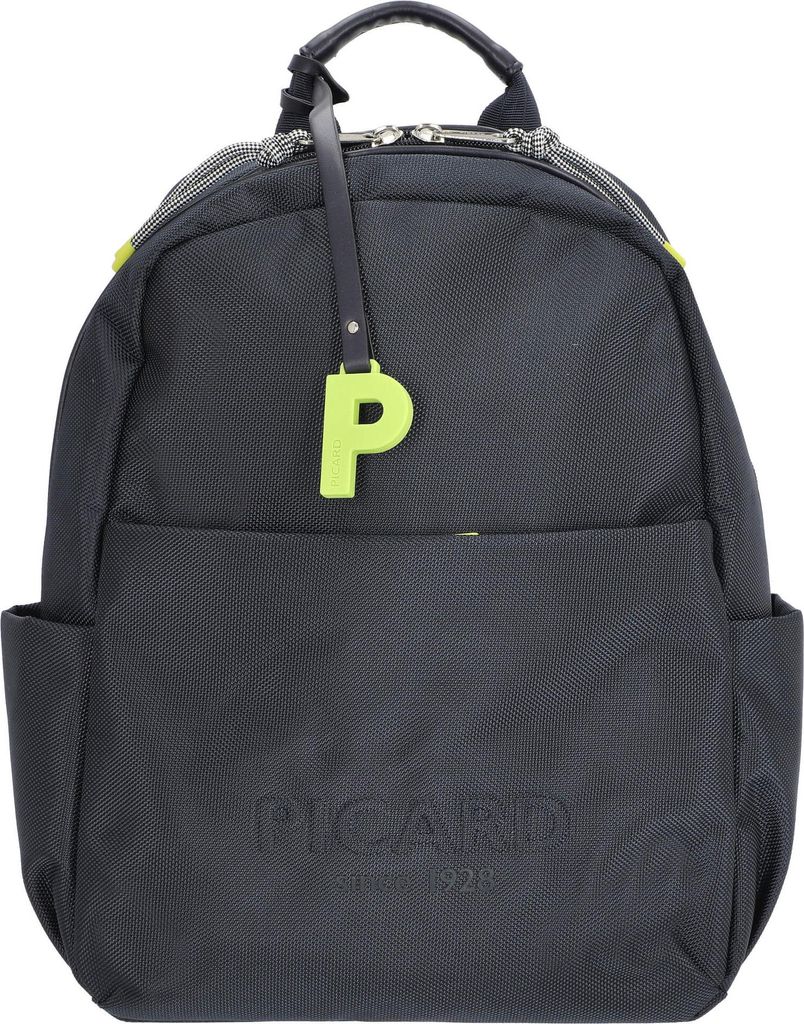 Picard Lucky One - Rucksack 26 cm (navy) Produktbild 