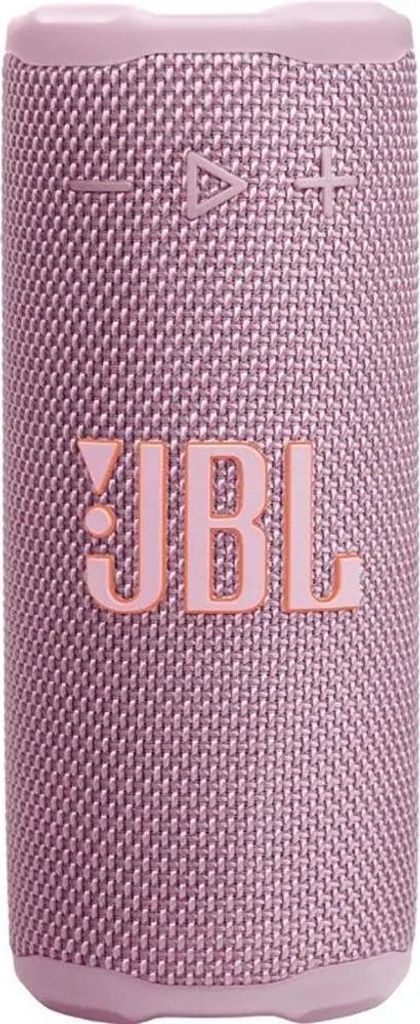 JBL Grip Bluetooth Lautsprecher Wasserfest staubfest Pink - Lautsprecher - Wasserdicht/-fest