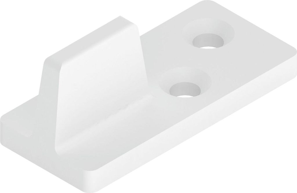 HELM 53 Guide au sol plastique Image du produit 